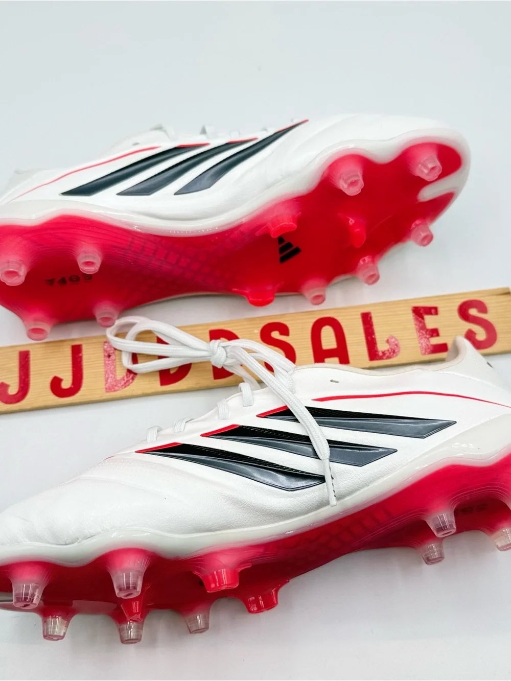 Adidas Copa Pure 4 Elite FG Born For Goals Pack Soccer JQ0396 Men’s Sz 8 NWT